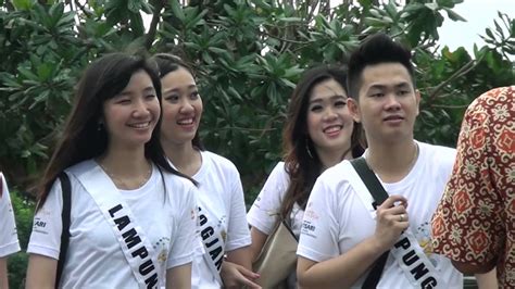 miss hakka 2016|Penampilan Hakka Amoi Indonesia 2016 Yesica Cukarestu di。